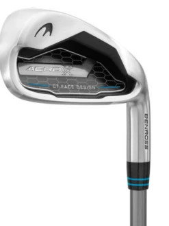 Benross Aero X 2021 Irons (6 -Sw)