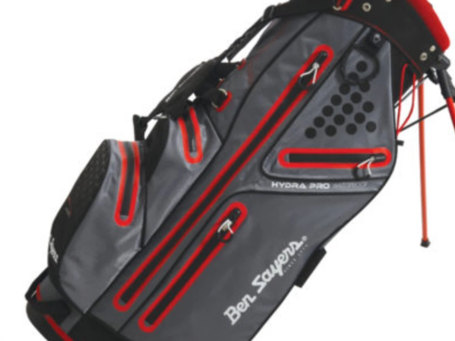 Ben Sayers Hydro Pro Waterproof Stand Bag 3 Ben Sayers Hydro Pro Waterproof Stand Bag