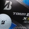 Bridgestone Tour B Xs 2022 Golf Balls. 1 Dozen New - White -Hot Sale Golf Shop 2272072634