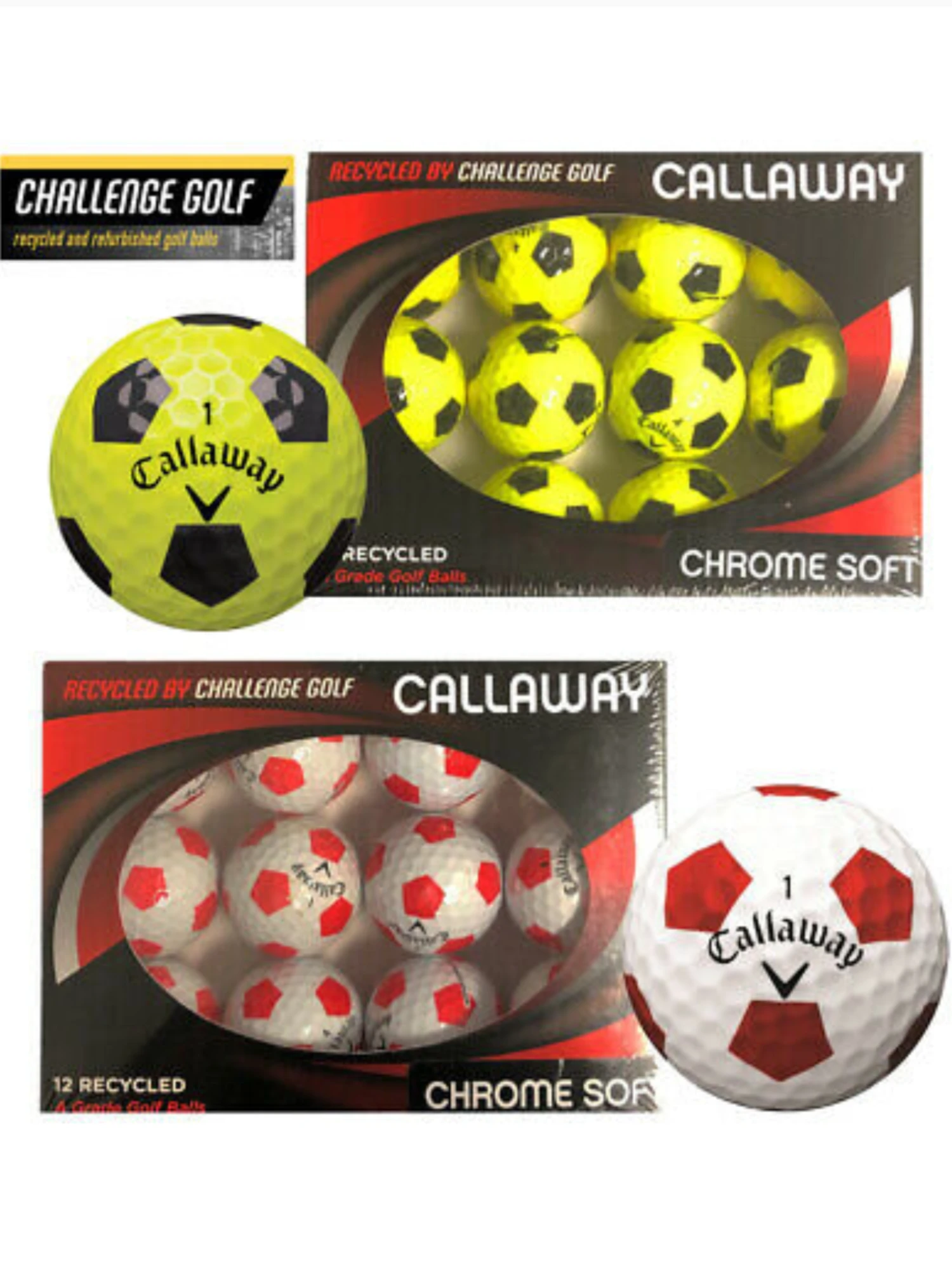 Challenge Golf Truvis Rewash 3 Challenge Golf Truvis Rewash