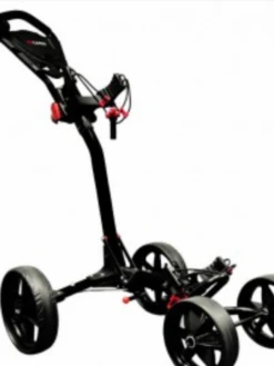 Eze Glide Compact Quad Golf Trolley