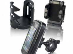 Longridge 3 Piece Golf Trolley Accessory Pack.