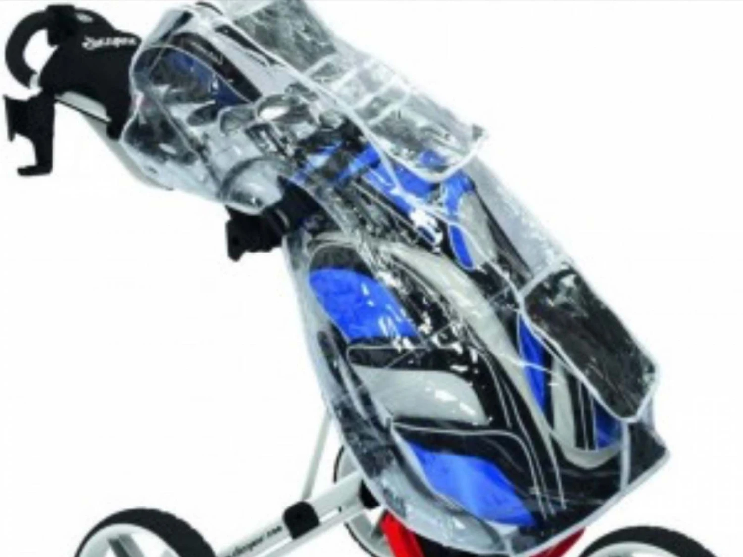 Longridge Deluxe Rain Cover 3 Longridge Deluxe Rain Cover