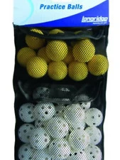 Longridge Practice Balls