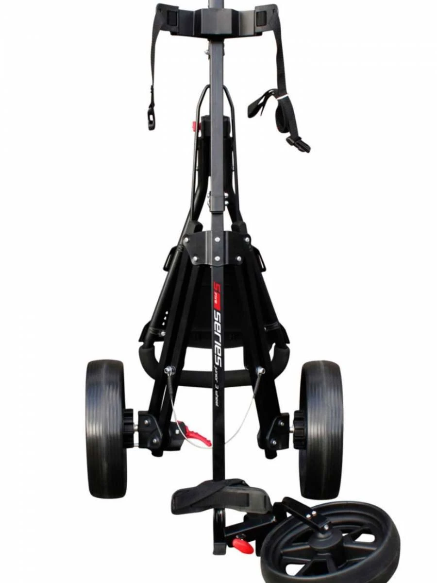Masters 5 Series Golf Trolley 3 Masters 5 Series Golf Trolley