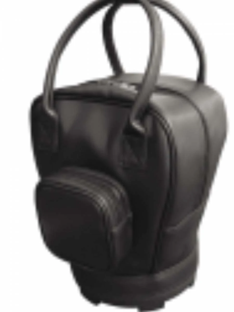 Masters Leatherette Practice Ball Bag 3 Masters Leatherette Practice Ball Bag
