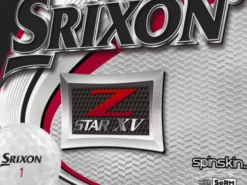 Srixon Z Stars (A Grade) - 48 Pack