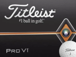 Titleist Pro V1 Practice / B Grade Golf Balls - 50 Pack