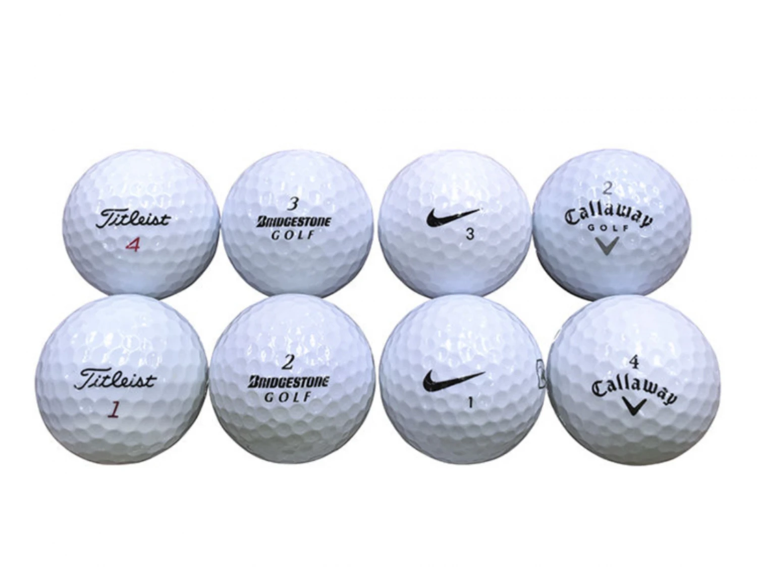 Usa Lake Balls - Mixed Brand Pearls ( 300 Box) 3 Usa Lake Balls - Mixed Brand Pearls ( 300 Box)