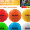Volvik Vivid Golf Ball (Pearls)