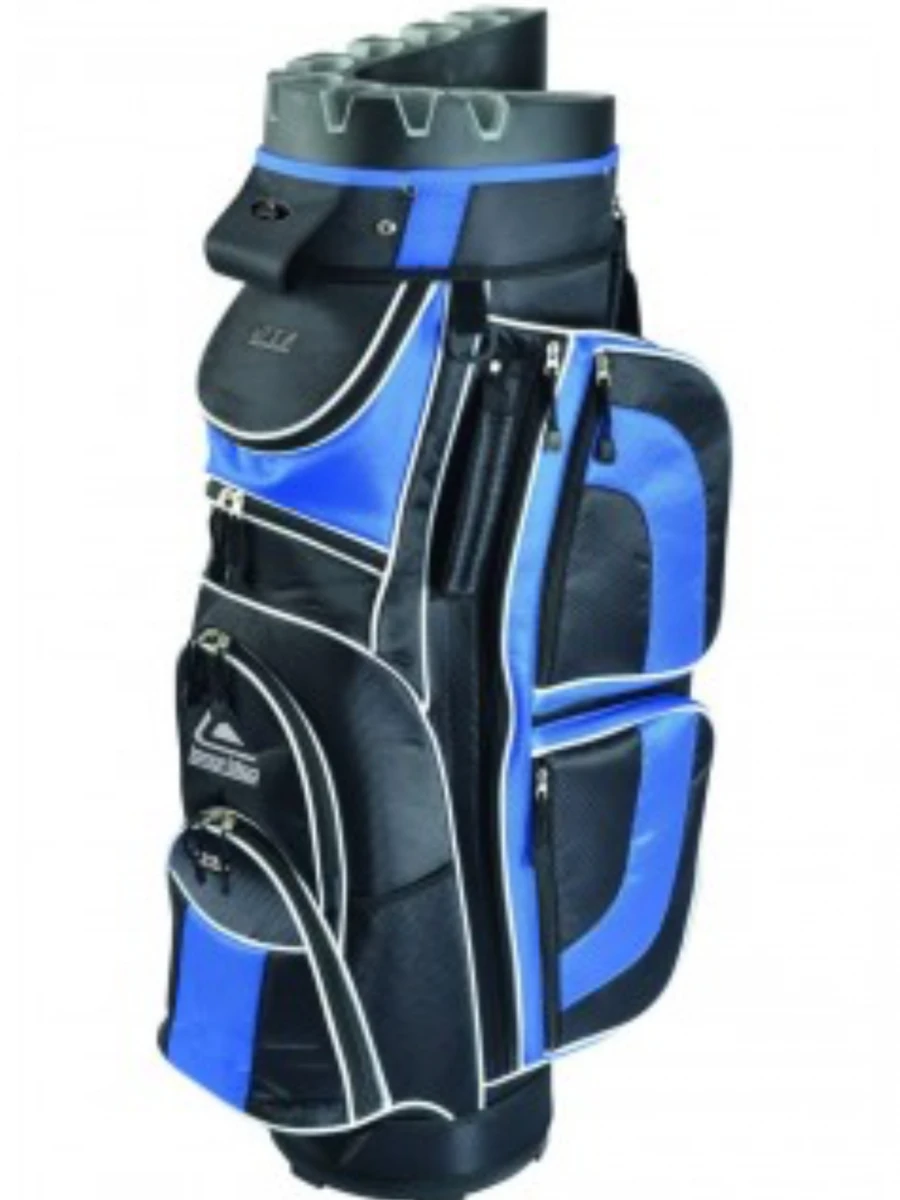 Longridge Pro Cart Bag 3 Longridge Pro Cart Bag