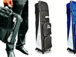 Longridge 4 Wheel Travel Cover