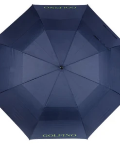 Golfino Windproof Auto Umbrella
