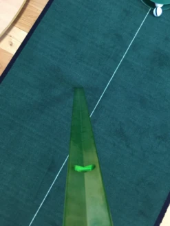 Golf Course Green Speed Stimp Meter Measuring Device