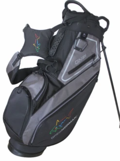 Greg Norman Gn21 Stand Bag