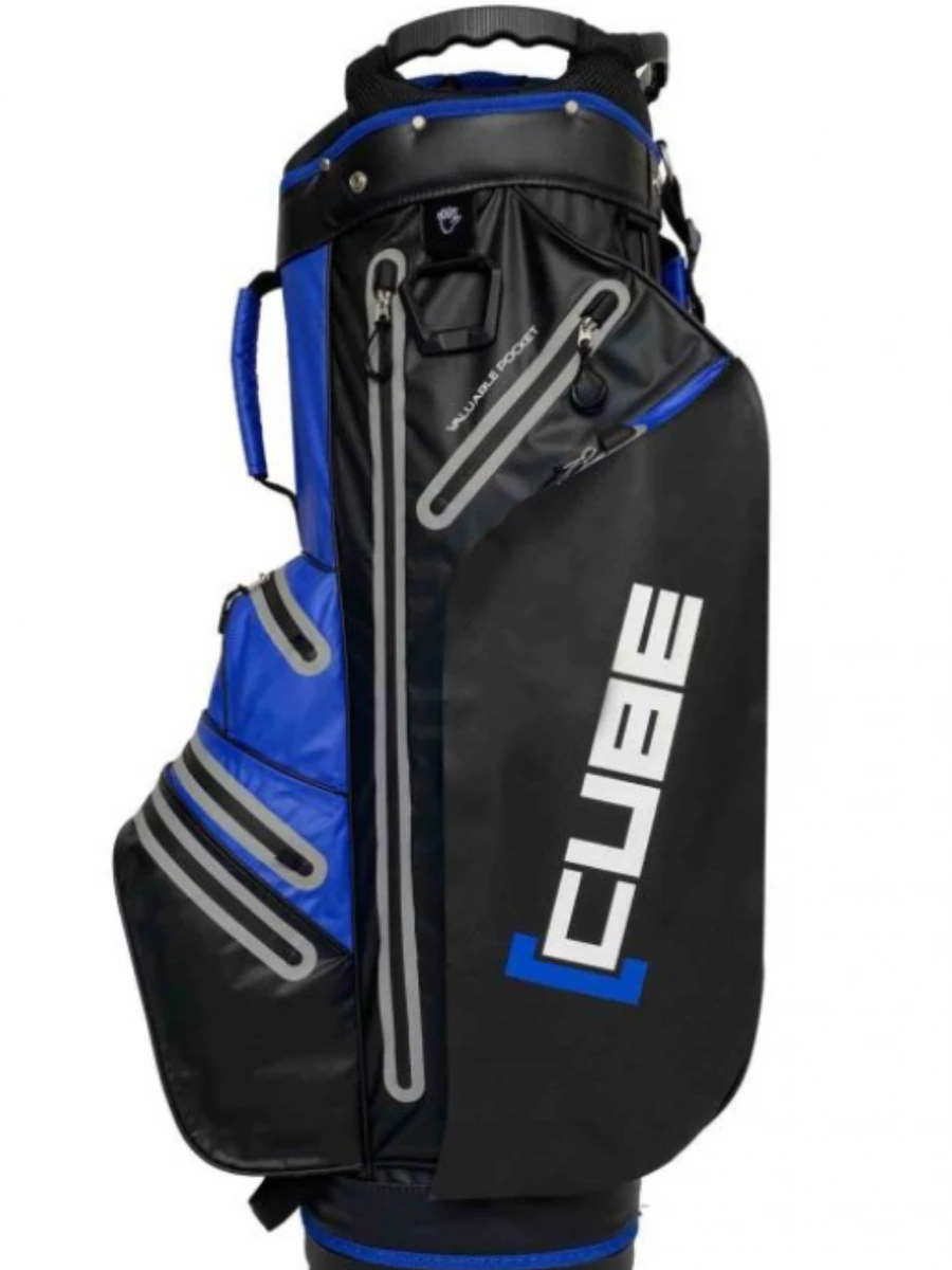 Skymax Cube 2022 Waterproof Cart Bag 3 Skymax Cube 2022 Waterproof Cart Bag