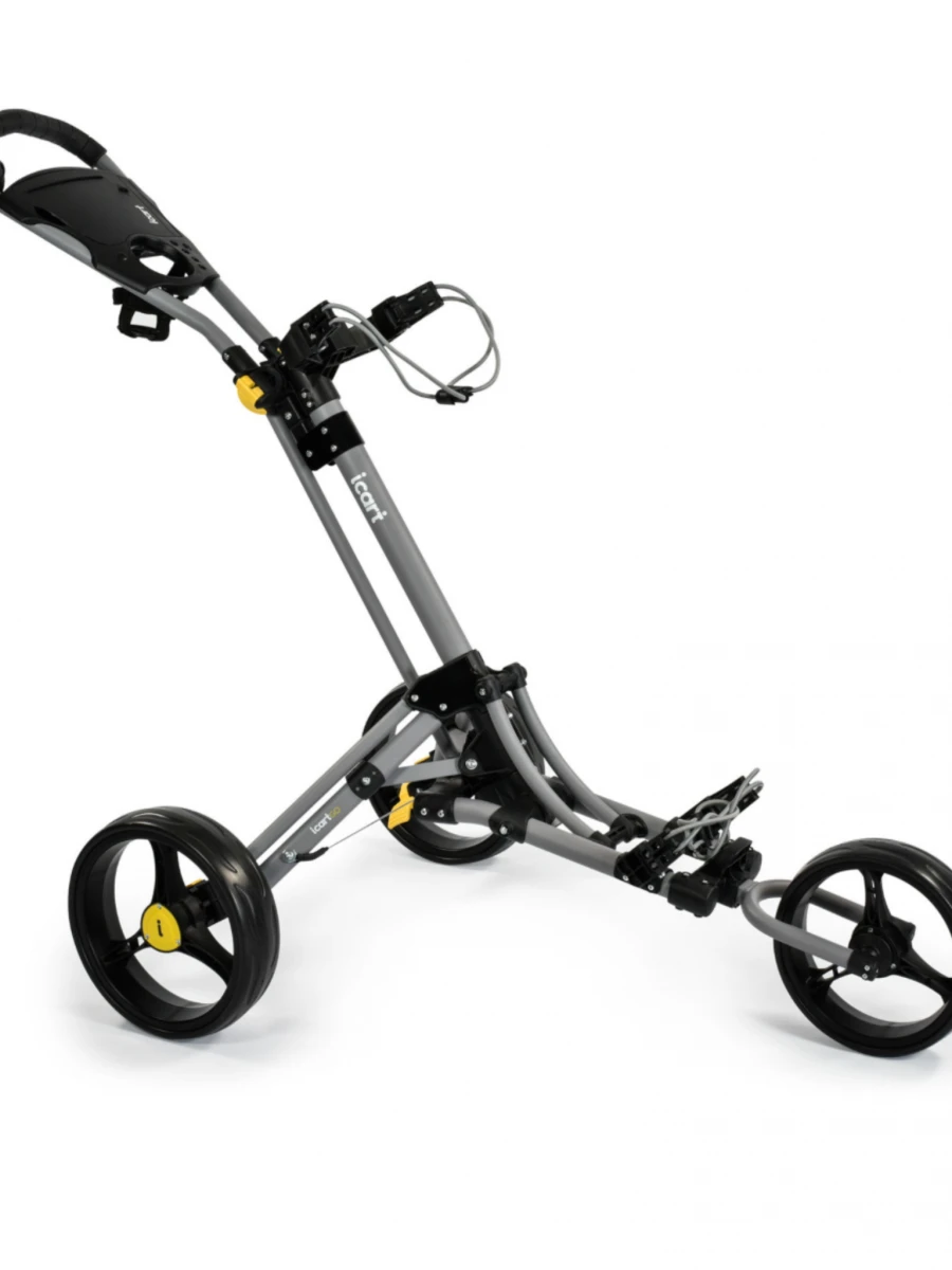 Icart Go Three Wheel Golf Trolley