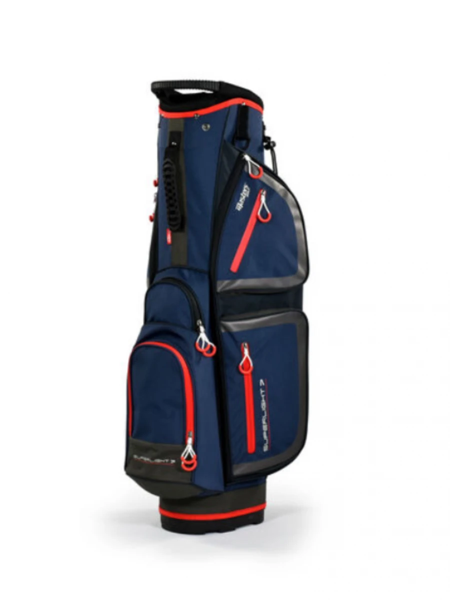 Masters Superlite 7 Trolley Bag 3 Masters Superlite 7 Trolley Bag