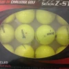 Challenge Golf Srixon Z Star Recycled Rewashed Golf Balls -Hot Sale Golf Shop 2762392329