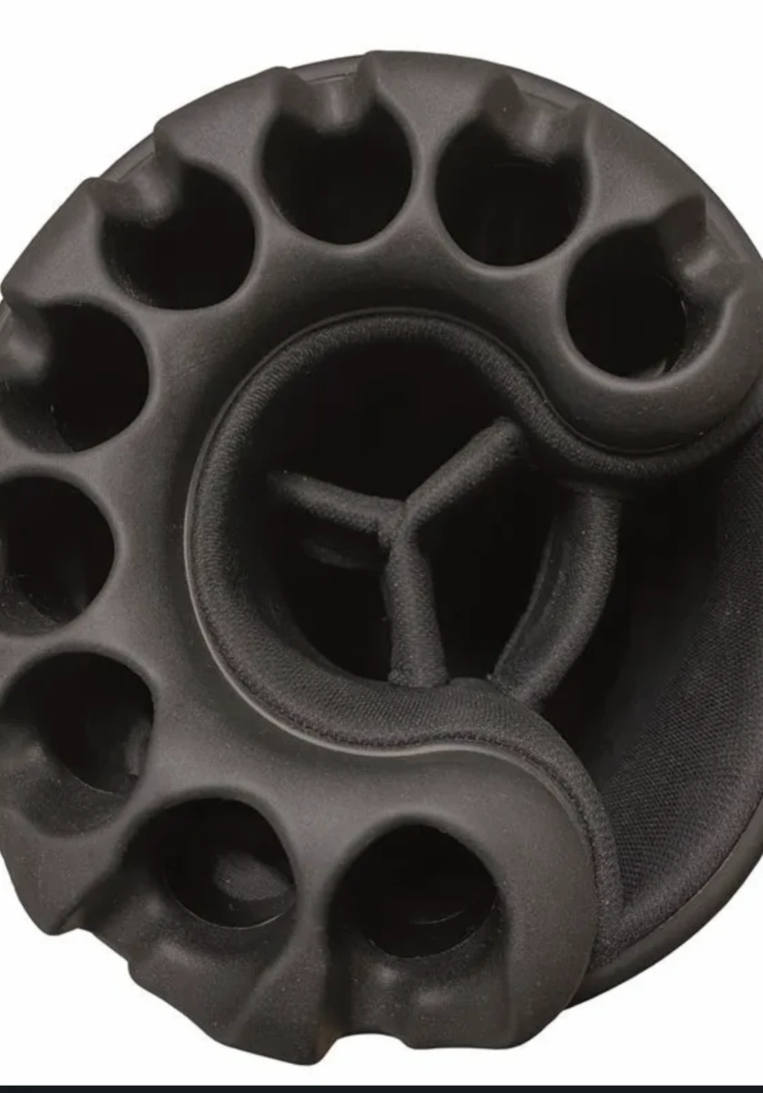 Bennington Quiet Organizer - Black 4 Bennington Quiet Organizer - Black - Image 2