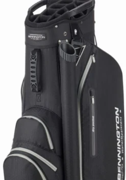 Bennington Dojo Trolley Bag - Black