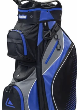 Longridge Deluxe Lite 2021 Cart Bag -Hot Sale Golf Shop IMG 0386 1