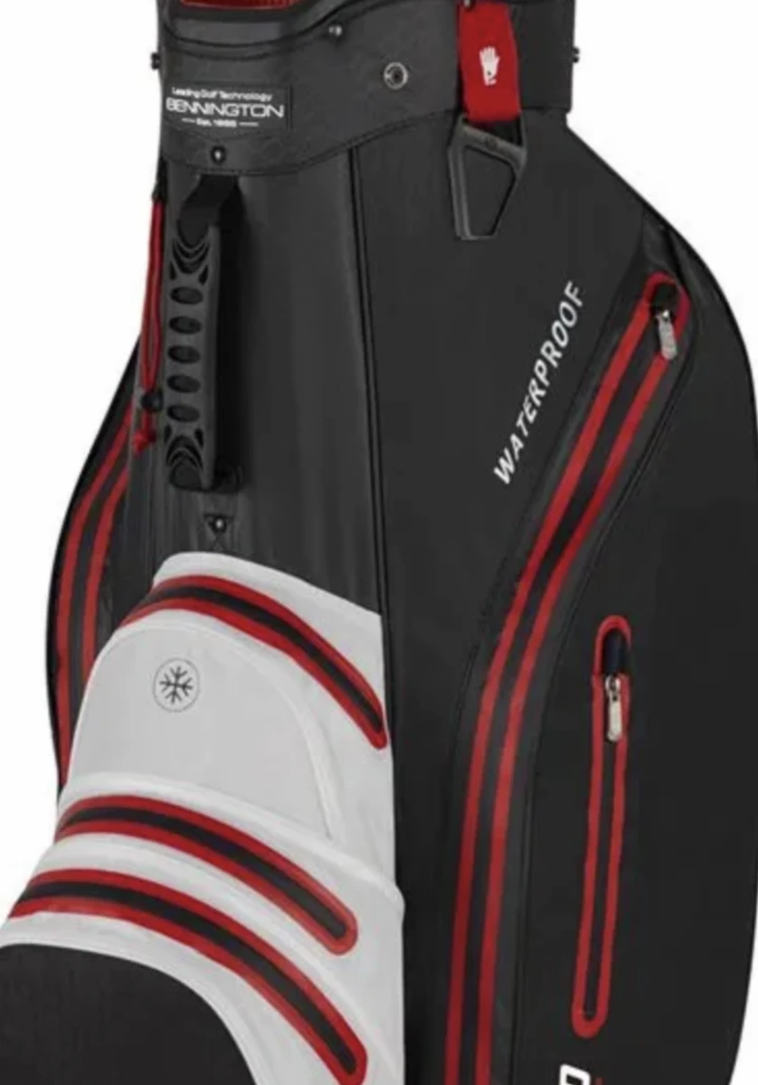 Bennington Dry Go Waterproof Bag - Red 3 Bennington Dry Go Waterproof Bag - Red