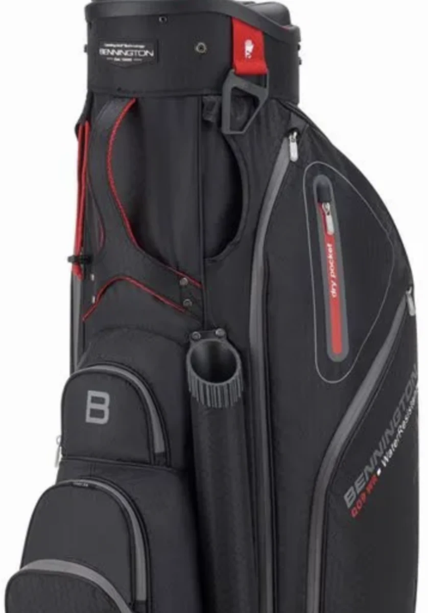 Bennington Quiet Organizer - Black 3 Bennington Quiet Organizer - Black