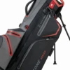 Bennington Zone 14 Stand Bag - Graphite -Hot Sale Golf Shop IMG 0418 1
