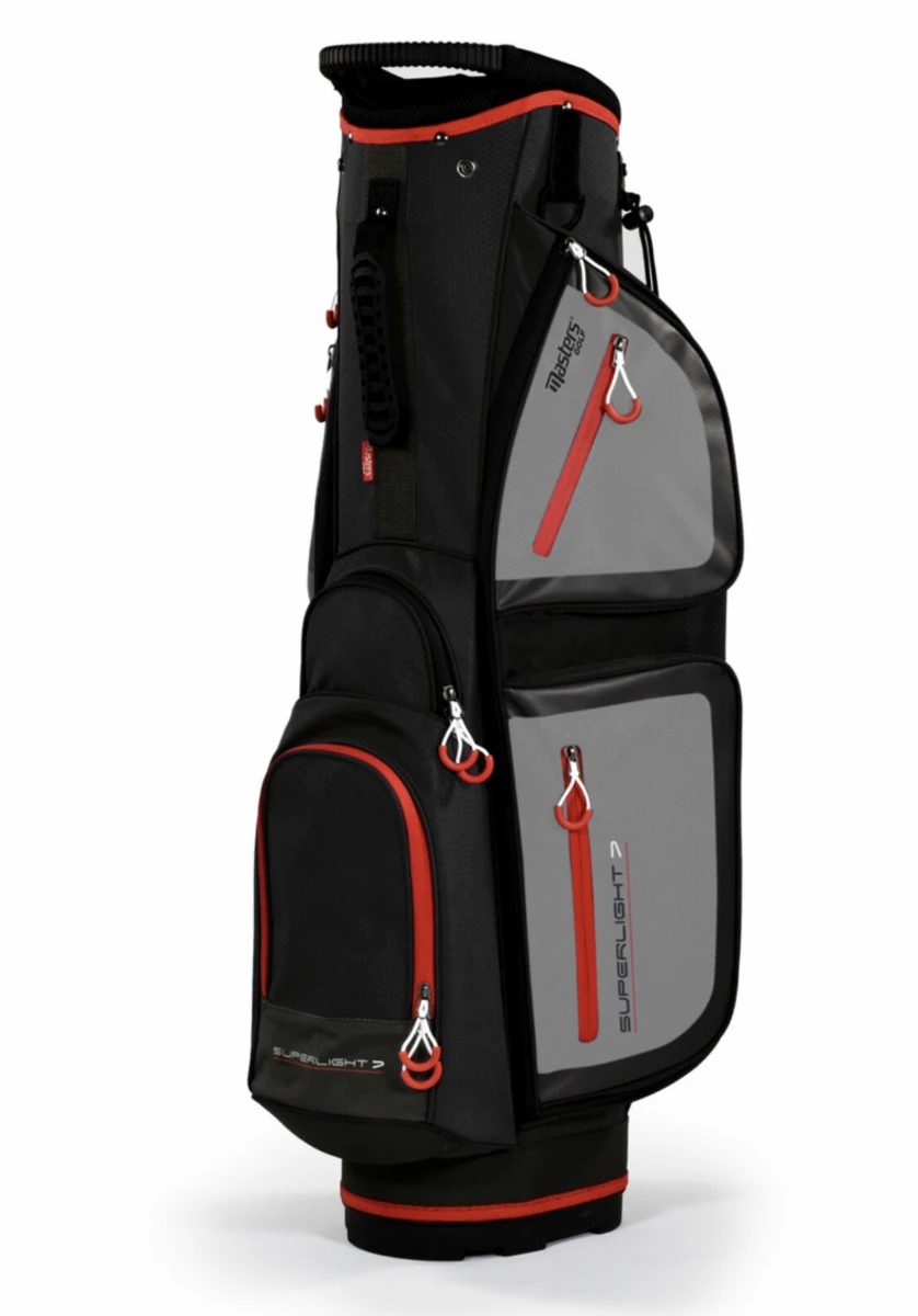 Masters Superlite 7 Trolley Bag 4 Masters Superlite 7 Trolley Bag - Image 2