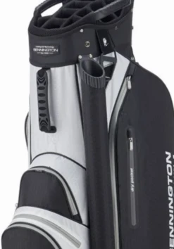 Bennington Dojo Trolley Bag - White