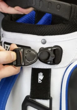 Ezeglide Eze 74 Lite Hybrid Stand Bag -Hot Sale Golf Shop IMG 0491 1