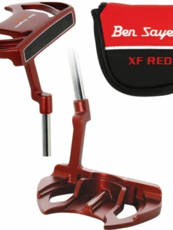 Ben Sayers Xf Red Series Putters -Hot Sale Golf Shop IMG 0529