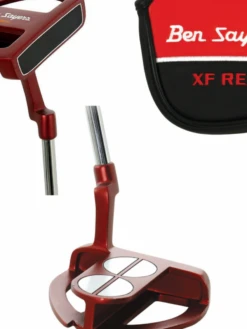 Ben Sayers Xf Red Series Putters -Hot Sale Golf Shop IMG 0532