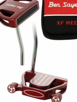 Ben Sayers Xf Red Series Putters -Hot Sale Golf Shop IMG 0533