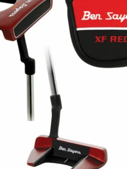 Ben Sayers Xf Red Series Putters -Hot Sale Golf Shop IMG 0540