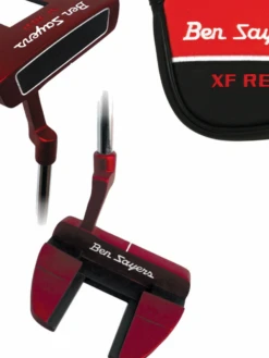 Ben Sayers Xf Red Series Putters -Hot Sale Golf Shop IMG 0541