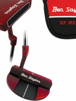 Ben Sayers Xf Red Series Putters -Hot Sale Golf Shop IMG 0542