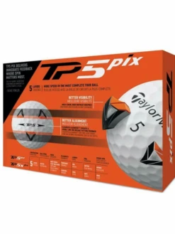 Taylormade Tp5 Pix (Pearls) -Hot Sale Golf Shop IMG 0595