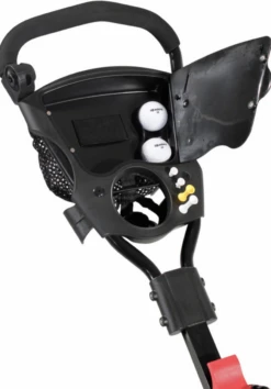 Masters 5 Series Compact Trolley -Hot Sale Golf Shop IMG 0860