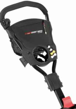 Masters 5 Series Compact Trolley -Hot Sale Golf Shop IMG 0861