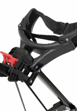 Masters 5 Series Compact Trolley -Hot Sale Golf Shop IMG 0862