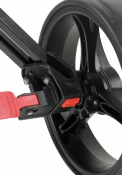 Masters 5 Series Compact Trolley -Hot Sale Golf Shop IMG 0863