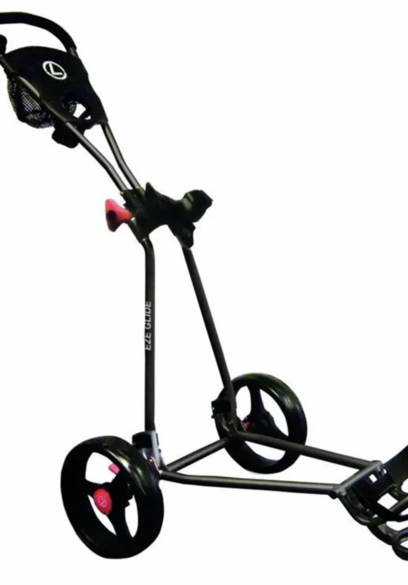 Eze Glide Cruiser Golf Trolley 4 Eze Glide Cruiser Golf Trolley - Image 2