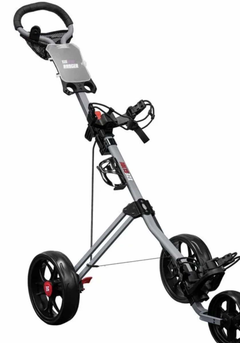 Ezeglide Ranger Golf Trolley