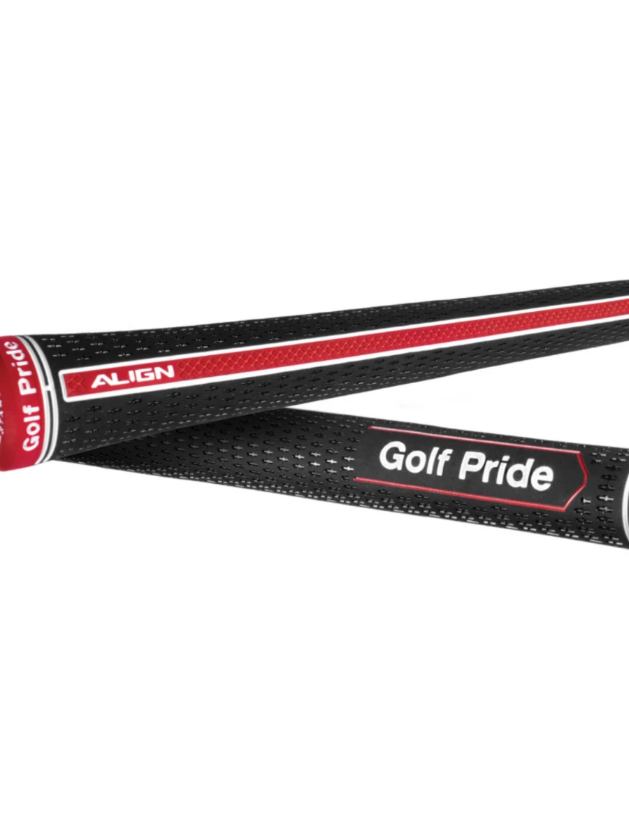 Golf Pride Tour Velvet Align Standard Grip .60 Ribbed Black 6 Golf Pride Tour Velvet Align Standard Grip .60 Ribbed Black - Image 4