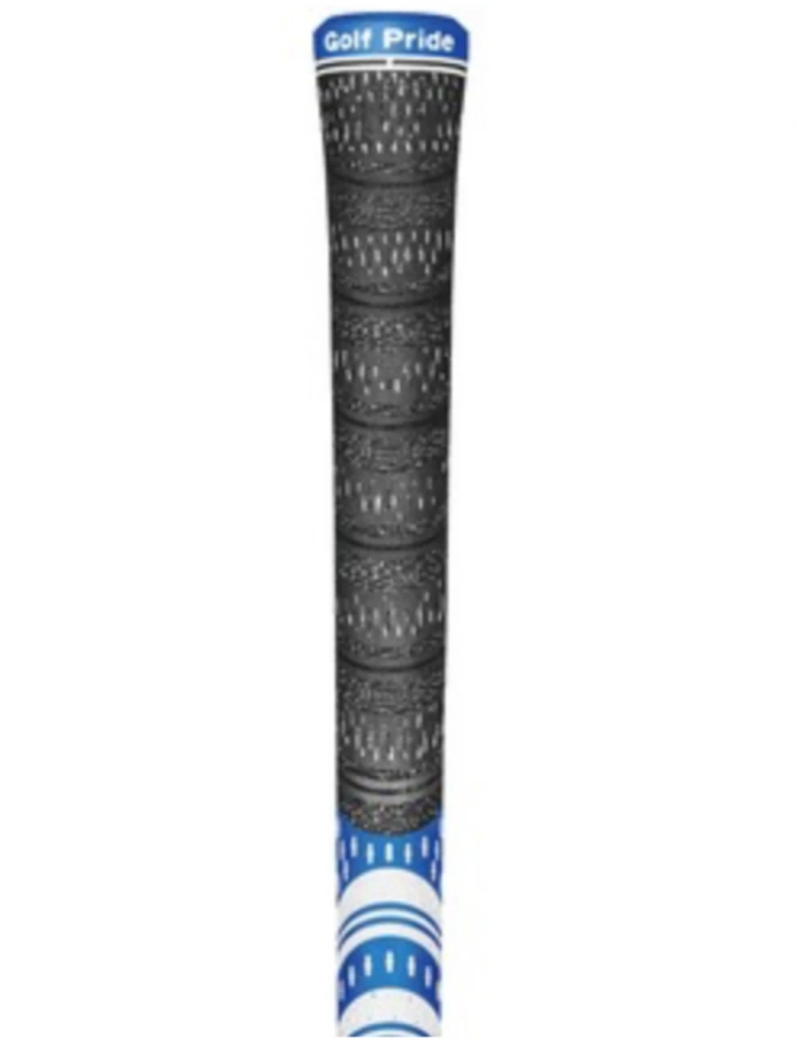 Golf Pride Mcc Teams Plus 4 Grip Standard - Blue/White 3 Golf Pride Mcc Teams Plus 4 Grip Standard - Blue/White
