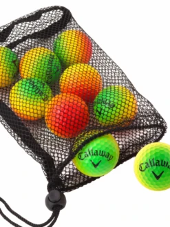 Callaway Hx Practice Balls 9 Pack