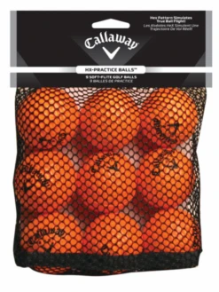 Callaway Hx Practice Balls 9 Pack -Hot Sale Golf Shop IMG 1397