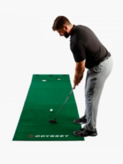 Odyssey 10' Putting Mat